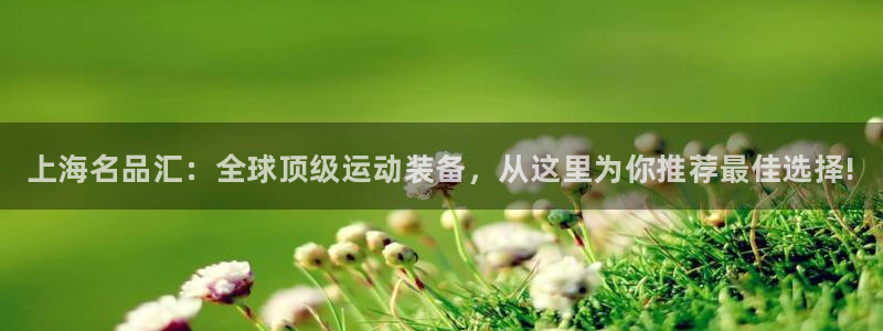 千亿国际官网下载招商电话地址查询：上海名品汇：全球顶