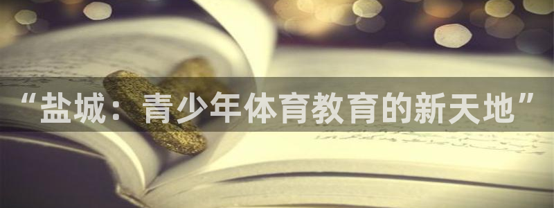 千亿国际官网下载招商电话：“盐城：青少年体育教育的新