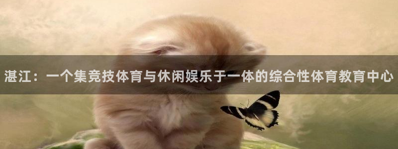 千亿国际官方正版app娱乐首页网站大全：湛江：一个集