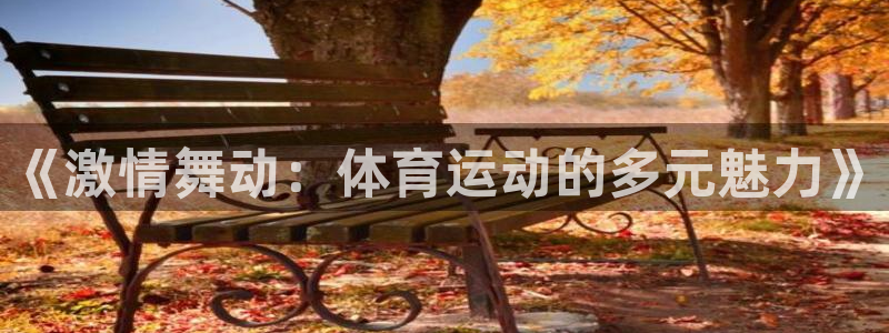 千亿国际官方正版app官方：《激情舞动：体育运动的多