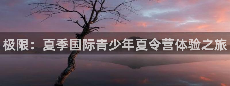 千亿国际官方集团官网：极限：夏季国际青少年夏令营体验