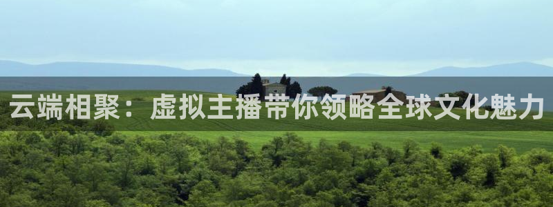 搜球吧直播nba：云端相聚：虚拟主播带你领略全球文化魅力