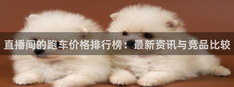 搜球吧体育直播：直播间的跑车价格排行榜：最新资讯与竞品比较