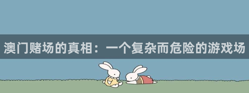 nba直播搜球吧：澳门赌场的真相：一个复杂而危险的游戏场