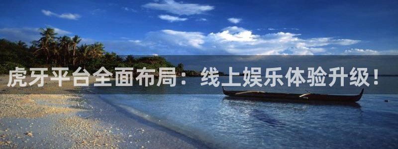搜球直播体育：虎牙平台全面布局：线上娱乐体验升级！